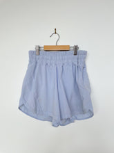 Load image into Gallery viewer, Lululemon Running Shorts Light Blue  (Lulu 6 = women S)
