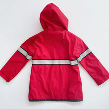 Load image into Gallery viewer, Capelli Rain Jacket Red Firefighter (4-5y)
