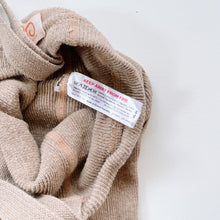 Load image into Gallery viewer, Silly Silas Organic Shorts/ Tights Light Brown (2-3y)
