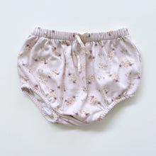 Load image into Gallery viewer, Jamie Kay Organic Floral Bloomers (3y)
