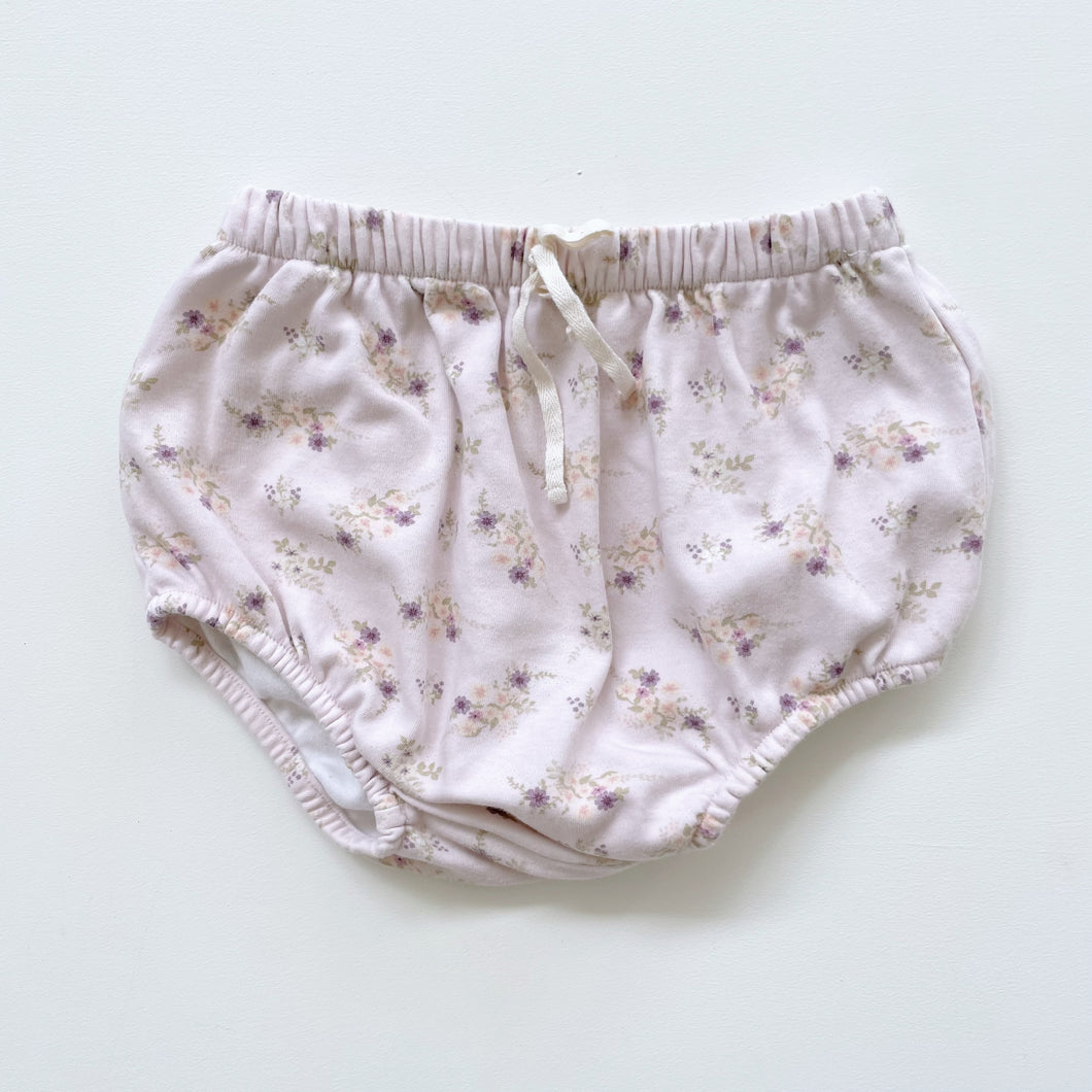 Jamie Kay Organic Floral Bloomers (3y)