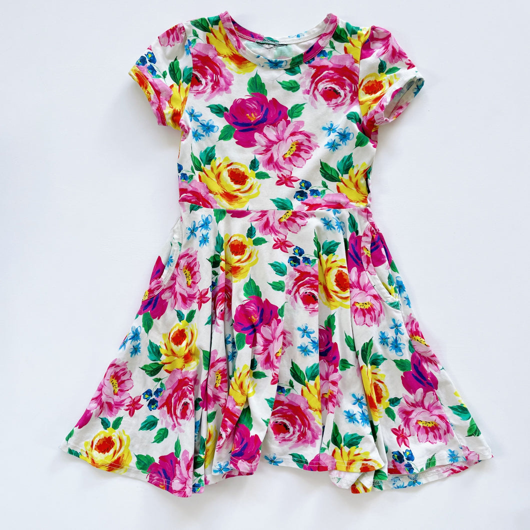 Rock Your Kid Floral Dress (6y)