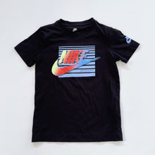 Load image into Gallery viewer, Nike Tee Black Logo (6y)
