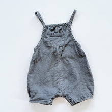 Load image into Gallery viewer, Next Romper Grey (6-12m)
