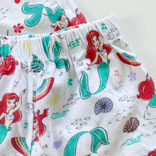 Load image into Gallery viewer, Disney Princess Little Mermaid Summer PJs (3y)
