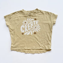 Load image into Gallery viewer, Rylee + Cru Kindy Top Yellow Floral (2-3y)

