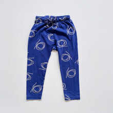 Load image into Gallery viewer, Nature Baby Organic Cotton Pants Blue (3y)
