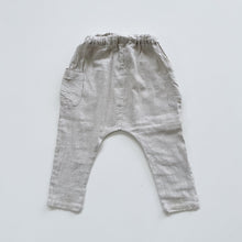 Load image into Gallery viewer, Lindy Klim X Goldie + Ace Linen Pants (1-2y)
