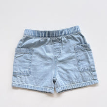 Load image into Gallery viewer, Grown Denim Shorts (2y)
