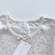 Load image into Gallery viewer, Jamie Kay Organic Mia Top - Hana Floral NEW (6y)
