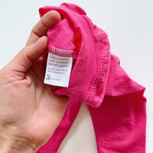 Load image into Gallery viewer, Merino Leggings Pink (0-3m)
