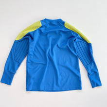 Load image into Gallery viewer, Adidas Exercise Top L/S Blue (2XS/8y)
