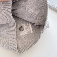 Load image into Gallery viewer, Jamie Kay Franco Cardigan Light Grey Marle NWOT (4y)
