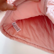 Load image into Gallery viewer, Cotton Quilted Jacket Pink (4y)
