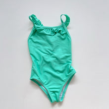 Load image into Gallery viewer, Infamous Mini Swim Green Swimsuit (2y)
