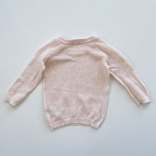 Load image into Gallery viewer, Wilson &amp; Frenchy Summer Jumper Light Peach (6-12m)
