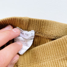 Load image into Gallery viewer, Jamie Kay Modal Rib Pants Mustard (2y)
