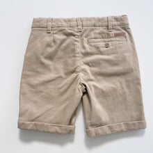 Load image into Gallery viewer, High Street Tan Dress Shorts (7y)
