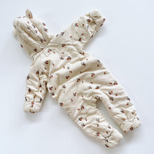 Load image into Gallery viewer, Konges Sløjd Organic Cotton Winter Suit Pears (9m)
