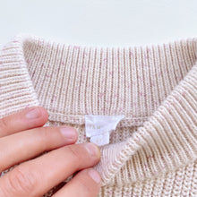 Load image into Gallery viewer, Jamie Kay Knit Jumper Pastel Fleck (6y)
