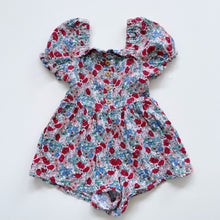 Load image into Gallery viewer, Cotton On Floral Jumpsuit (5y)
