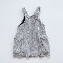 Load image into Gallery viewer, Zara Dress Black and White (6y)

