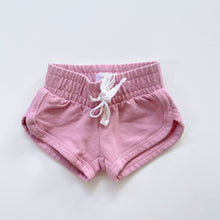 Load image into Gallery viewer, Jamie Kay Organic Cotton Pink Shorts (3-6m)
