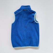 Load image into Gallery viewer, Kathmandu Fleece Vest Blue (4y)
