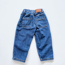 Load image into Gallery viewer, Zara Dark Wash Jeans (4y)
