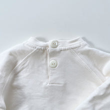 Load image into Gallery viewer, Miere Bamboo/Org Cotton Jumper Natural (6-12m)

