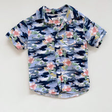Load image into Gallery viewer, Mac &amp; Ellie Floral Shirt (5y)
