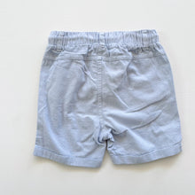 Load image into Gallery viewer, Teeny Weeny Blue Shorts (2y)
