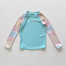 Load image into Gallery viewer, Roxy Swim Top Blue (4y)
