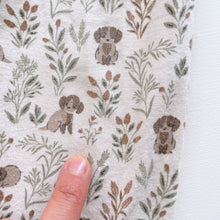 Load image into Gallery viewer, Jamie Kay Organic Avis PJ Long Sleeve Set Charlie's Backyard (3y)
