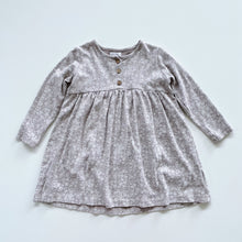 Load image into Gallery viewer, Jamie Kay Organic Bridget Dress Greta Floral Bark (3y)
