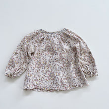 Load image into Gallery viewer, Next Floral Blouse L/S (18-24m)
