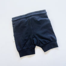 Load image into Gallery viewer, Me Oh Mii Black Shorts NEW (1-2y)
