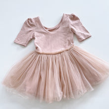Load image into Gallery viewer, Seed Tutu Dress Swan (3-4y)
