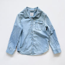 Load image into Gallery viewer, Country Road Light Denim Shirt (8y)
