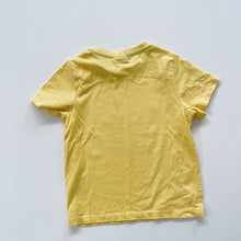Load image into Gallery viewer, Paw Patrol Rubble Tee Yellow (4y)
