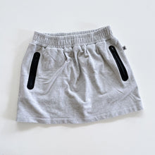 Load image into Gallery viewer, Minti Skirt with Zip Pockers  Grey (6y)
