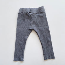 Load image into Gallery viewer, HUX Ribbed Leggings Grey (1y)
