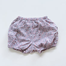 Load image into Gallery viewer, Wheat Organic Bloomers Shorts Floral (2y)
