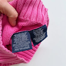 Load image into Gallery viewer, Ralph Lauren Cotton Knit Vest Pink (3-4y)
