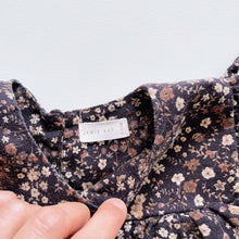 Load image into Gallery viewer, Jamie Kay Top Enchanted Floral Dark (6-12m)
