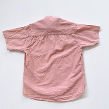 Load image into Gallery viewer, Salmon Linen Shirt (8y)
