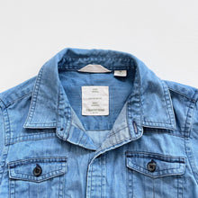 Load image into Gallery viewer, Country Road Shirt Denim Blue (2y)
