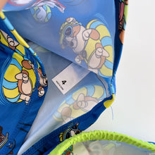 Load image into Gallery viewer, Nickelodeon TM Paw Patrol Swim Set Blue/Green (4y)
