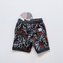 Load image into Gallery viewer, Band of Boys If Lightning Had Eyes Shorts Grey NEW (2y)
