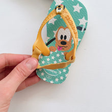 Load image into Gallery viewer, Baby Havaianas Pluto/ Yellow (EU20)
